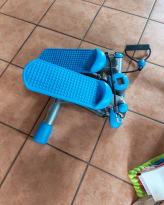 Stepper allenamento cardio e gambe 