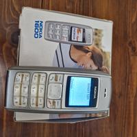 CELLULRE NOKIA 1600 IN CONFEZIONE ORIGINALE 