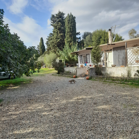 Casa indipendente in Campagna+2500 mq di terreno