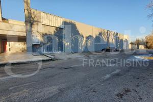 Capannone Industriale Pasian di Prato