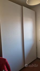 Armadio ante scorrevoli comò comodini mondo conven