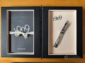 Penna Stilografica Visconti Vallecchi 1909