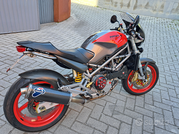 Ducati Monster 900s4 2003