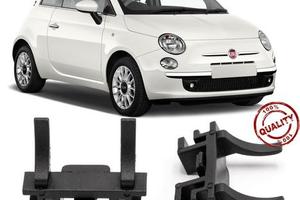 ADATTATORI Portalampada FIAT 500 Montaggio Kit LED