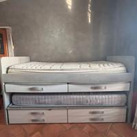 Letto Singolo Doppio