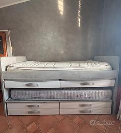 Letto Singolo Doppio