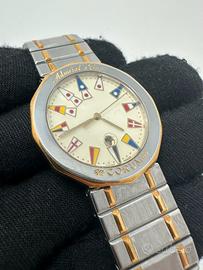 Corum Admiral's Cup Data 34mm anni '90