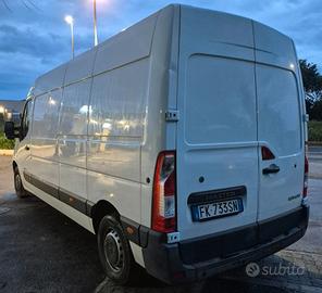 Renault master maxi