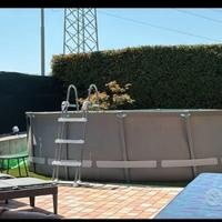 Piscina fuori terra intex