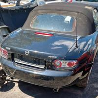 Mazda mx-5 anno 2009 per ricambi (2a)