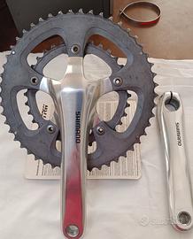 Guarnitura shimano fc-r 700 compact 50/34