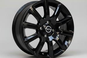 4 cerchi lega nuovi 4x100 j6 r15 lt3041