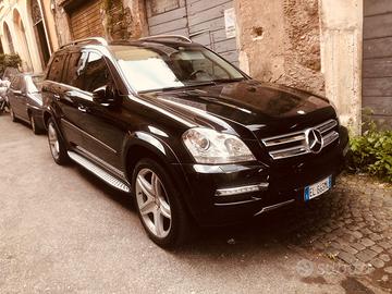 Mercedes GL350