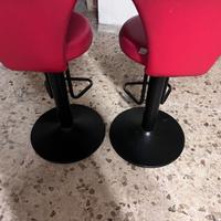 coppia di sgabelli modello casinò