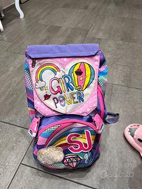 Zaino per scuola elementare
