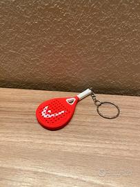 Portachiavi Racchetta Padel Head 