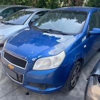 Ricambi usati CHEVROLET AVEO 1.2 BENZINA - B12D1