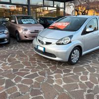 Toyota Aygo 1.0 12V VVT-i 5 porte AUTOMATICA!!