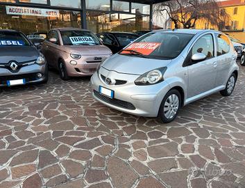 Toyota Aygo 1.0 12V VVT-i 5 porte AUTOMATICA!!