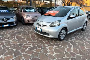 Toyota Aygo 1.0 12V VVT-i 5 porte AUTOMATICA!!