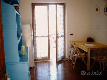 Cirella Diamante 150 mt mare posto auto 4 letti