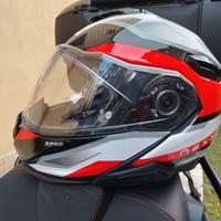 Casco modulare in carbonio Nexx tour pro mile