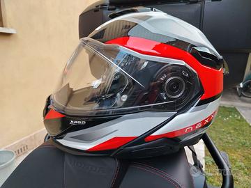 Casco modulare in carbonio Nexx tour pro mile