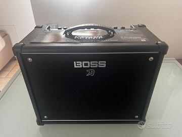 Boss Katana 50 gen3