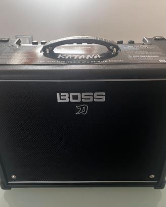 Boss Katana 50 gen3