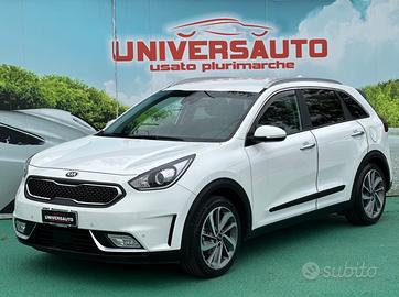 Kia Niro 1.6 gdi 105cv dct Style Hybrid 2017