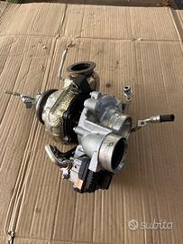 Turbina mercedes glc 2.0 d 2019 A6540907300