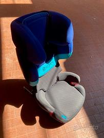 seggilino auto omologato- Cybex