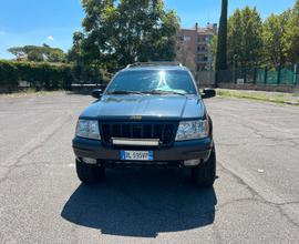 Jeep grand cherokee 4.7 v8
