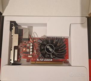 Scheda video ASUS Radeon R7 240 2GB GDDR5