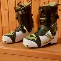 scarponi scialpinismo 