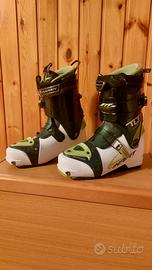 scarponi scialpinismo 