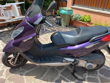 Piaggio X7 250 - 2008