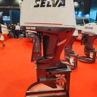 NUOVO SELVA White Whale E.F.I. 300 XSR