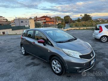 Nissan Note 1.2 12V GPL Comfort