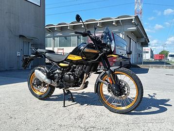 Royal Enfield HIMALAYAN 450 Promo