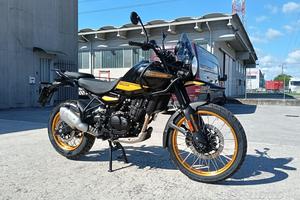 Royal Enfield HIMALAYAN 450 Promo