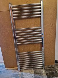 termosifone - scaldasalviette da bagno cromato