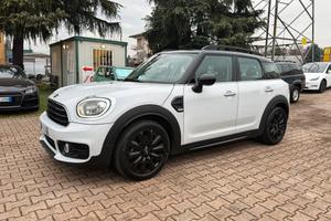 Mini Cooper D Countryman 2.0 AUTO CRUISE SENSORI P