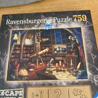 Escape puzzle