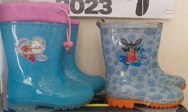 stivali pioggia neve