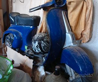 vespa 50