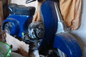 vespa 50