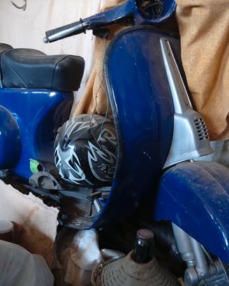 vespa 50