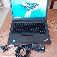 PC LENOVO L460 i5 8GB SSD 240GB