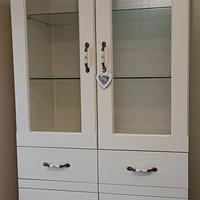 credenza cucina legno 